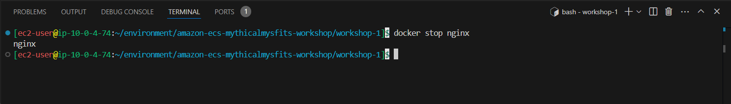 Docker basic