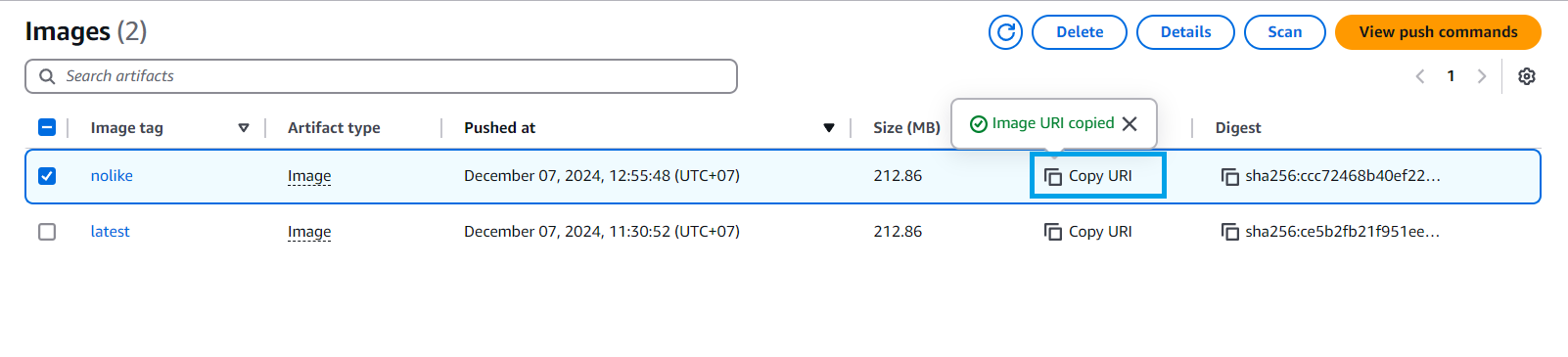  Microservices with AWS Fargate