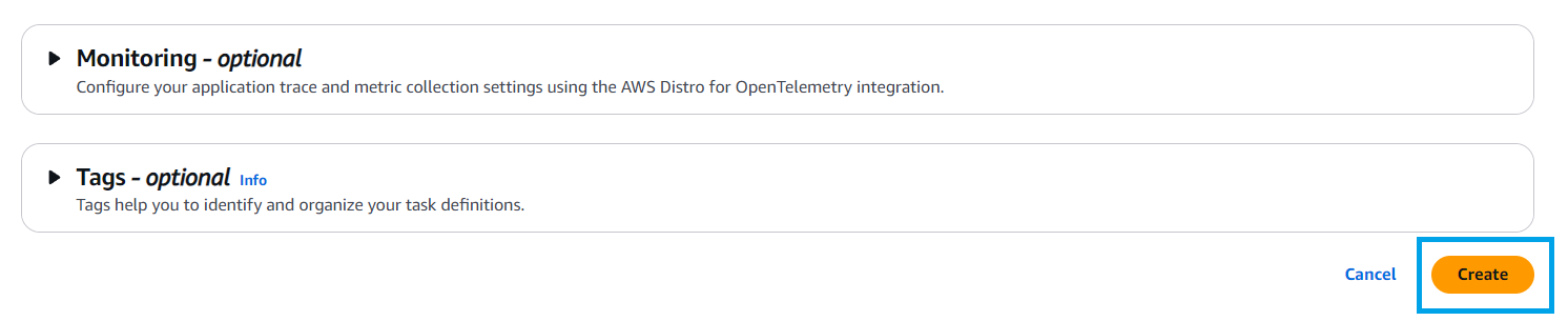  Microservices with AWS Fargate