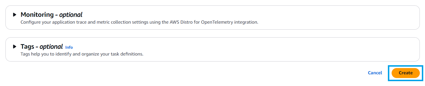  Microservices with AWS Fargate