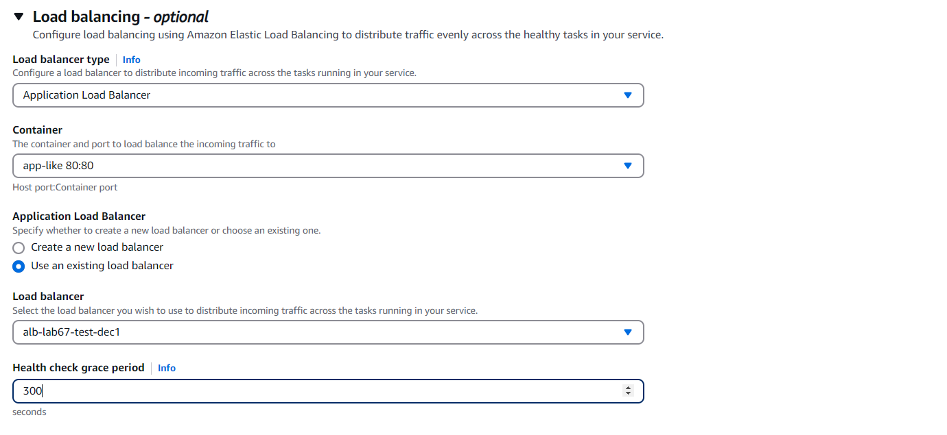  Microservices with AWS Fargate